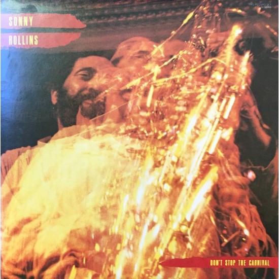 Пластинка Sonny Rollins Don't Stop The Carnival ( 2 LP )